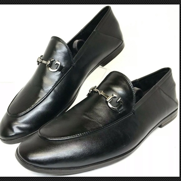 guess edwin bit loafer